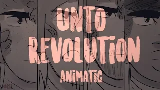 Unto Revolution || The Hamilton Interlude || Hamilton Animatic (Workshop)