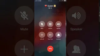 Gf bf cute call recording ❤️ | Lovely Call Conversation