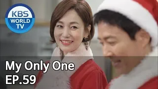 My Only One | 하나뿐인 내편 EP59 [SUB : ENG, CHN, IND/2018.12.30]