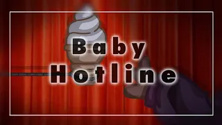 [FNAF] Baby hotline || Afton family || 1k special