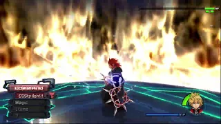 KH2FM Nobody May Cry (V0.20) - Axel 2 (Critical/LV1/No Damage)