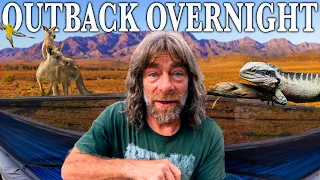 Outback Overnight Catch & Cook | Ep. 1 of Ovens Down Under in Australia