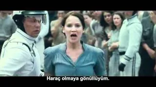 The Hunger Games - Tribute / Açlık Oyunları - Haraç [Türkçe Altyazılı]