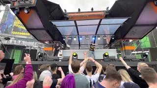 Dual Damage -  Love Death @ Rebirth Festival 2023