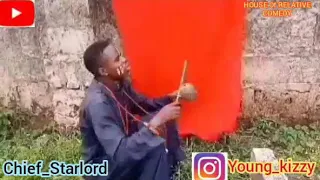 The ritualist 😂😂(realhouseofcomedy)(exploit comedy)