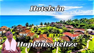 Hopkins, Belize hotels - Some amazing hotels you can stay in Belize