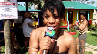 PATRONS ENDORSING YARD FLOW TV @ DREAM WEEKEND WET N WILD EDITION  DREAM WEEKEND 2016 NEGRIL JAMAICA