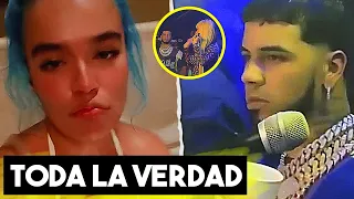 Karol G Confirma Que Anuel AA La Dejó Por Yailin. Anuel Y Yailin YA NO Pueden OCULTAR Su Romance.