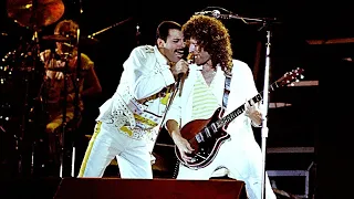 Queen and Their Last Show at Knebworth 1986 (Compilation)