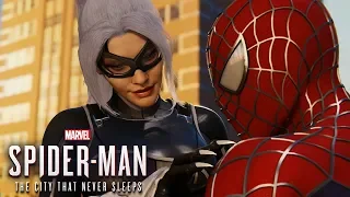 Black Cat's Return / Black Cat is Alive - Spider Man PS4 SILVER LINING