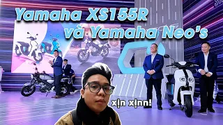 Vào Đà Nẵng ngó Yamaha XS155R và Yamaha Neo's - Xe máy điện Nhật duy nhất tại Việt Nam | Whatcar.vn