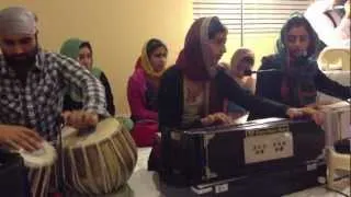 PMKC Fresno- New Years Program- Bisar Geye Sabh Thath Parae