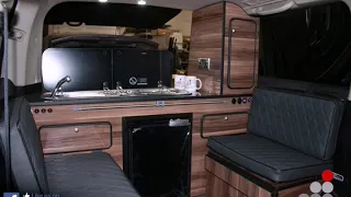 Nissan Elgrand E51 Camper van conversion