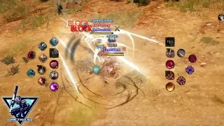 BDO Warrior PVP TimeTalent Debo V ?  #ep9