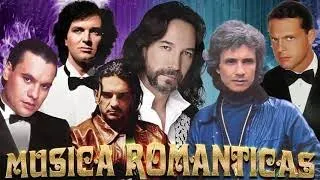 CAMILO SESTO, ROBERTO CARLOS, JUAN GABRIEL, LUIS MIGUEL, MARCO ANTONIO SOLIS Y RICARDO ARJONA MIX