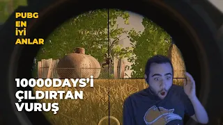 10000DAYS'İ ÇILDIRTAN VURUŞ | PUBG EN İYİ ANLAR 93 | Mithrain , Smashbae, Codemarco , Teneke Kafalar