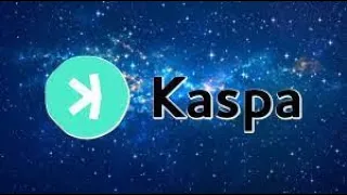 KASPA  KAS    Interview with Dr. Yonatan Sompolinsky of Kaspa & LOOK AT CHARTS