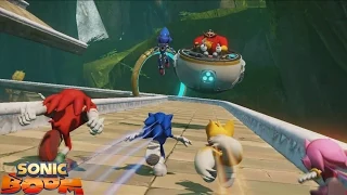 Sonic Boom - El Ascenso de Lyric (1.0.0) (Parte 1/8) SaanikBruuum!! (No Commentary)
