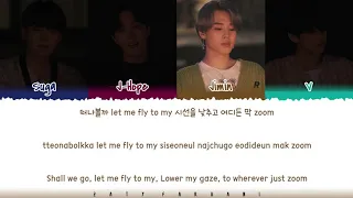 BTS. Fly To My Room $ lyrics $