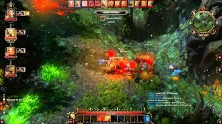 Divinity Original Sin - Phantom Forest - Shambling Mound Fight - Level 17