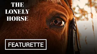 The Lonely Horse - Featurette | Inside Look
