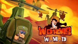 Worms W.M.D ПРОХОЖДЕНИЕ НА РУССКОМ #2