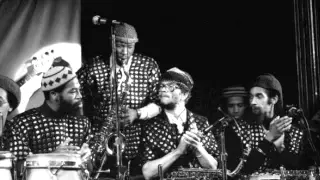 John Gilmore solo with Sun Ra (1966)