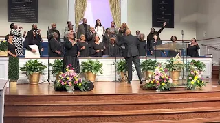 "Order my Steps" by Grace Landy & IVOB Choir