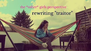 Olivia Rodrigo - traitor (REWRITE COVER) the *other* girls perspective