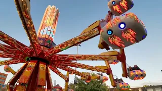 Hexentanz - Markmann (Offride) Kevelaer Kirmes 2022