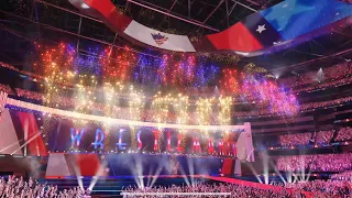 WWE WrestleMania 39 Stage Reveal Part 2: Cody Rhodes Epic Entrance & Pyro Concept Animation