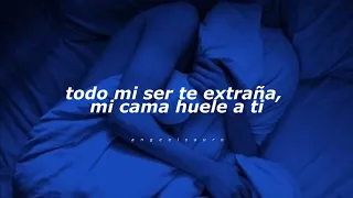 Mi Cama Huele A Ti - Tito "El Bambino" Ft. Zion & Lennox (Letra)