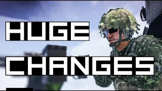 HUGE CHANGES 🔥 Squad's Infantry Combat Overhaul