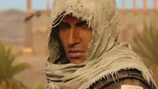 Assassin's Creed Origins Trailer  X Deadwood (Really Slow Motion)