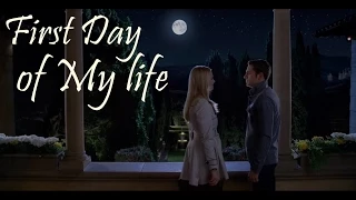 Chuck & Sarah | First Day of My life