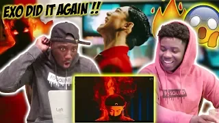 EXO 엑소 'Obsession' MV (REACTION)