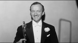 David Niven Wins Best Actor: 1959 Oscars