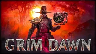 Grim Dawn на русском 🗿 Секретный путь 🗿 Храм Троих 🗿 Блюститель 🗿 Часть 34