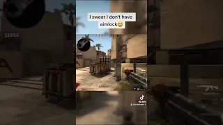 Csgo aim kinda weird sometimes😮‍💨