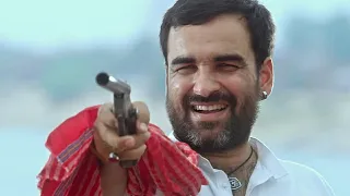 दर्द के वक्त दारू पिलानी चाहिये या दवा | Kissebaaz 2019 | Pankaj Tripathi, Evelyn Sharma | Part 3