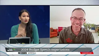 2024 Budget Speech expectations | Economist. Professor Waldo Krugell weighs in