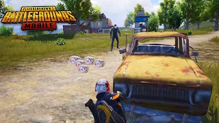 PUBG MOBILE : ЛУЧШИЕ КИЛЫ И ФАЙТИНГИ ПУБГ МОБАЙЛ # 22