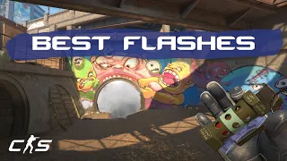 CS2 - EASY Flashes for EVERY MAP!