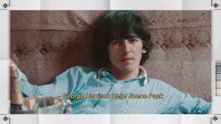 George Harrison - Help! Scene Pack