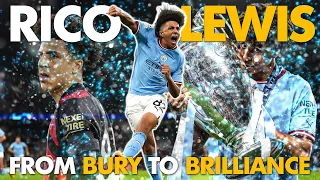 Pep Guardiola's Surprising Opinion on Rico Lewis