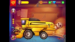 Crash Test Car Machines vs 2 Buddyman | Kick the Buddy vs Kick the Buddy Forever 2022