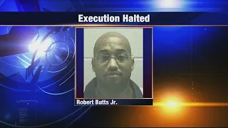 Execution halted for Robert Earl Butts Jr.