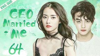 ENGSUB【CEO Married Me】▶EP64 | Xu Kai, Chai Biyun 💌CDrama Recommender