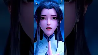 Jade Dynasty _-_ Lu Xue Qi #shorts #anime #donghuagirls #amv #诛仙