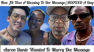 Lëækęd Msgs//Why Dee Mwango Refused To Come Back To Kenya??Aaron Dante//This Is How JB Was Used